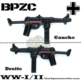 AXW06- MP-40 Pistolet mitrailleur V2
