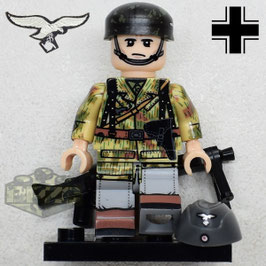 AXF70 Luftwaffe Felddivision - Troupes au sol camouflage Splinter
