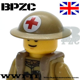 UKH05- CASQUE BRITANNIQUE MEDIC