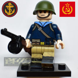 SVF61 Sergueï Kuznetsov – Fusilier marin soviétique (Malaya Zemlya, 1943)