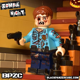 HAL14 Rick Dead Cop – Le Flic Zombie