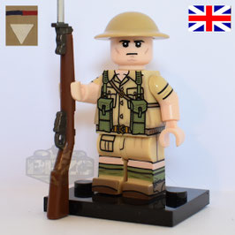 UKF25 INFANTERIE COMBAT DESERT V2