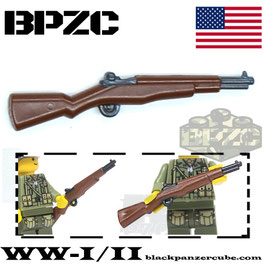 USW08- Fusil US M1 Garand