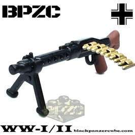 AXW08- Mitrailleuse Maschinengewehr MG/42 V2