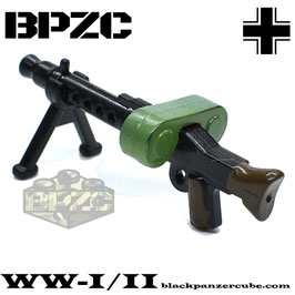AXW09- Mitrailleuse Maschinengewehr MG/34