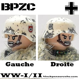 AXH14 Casque campagne d'hiver V2