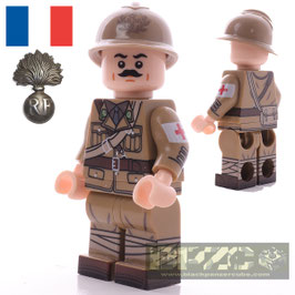 FRF10 Infirmier militaire