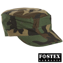 FOSTEX® FIELD CAP RIPSTOP wood e.d