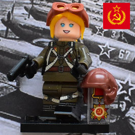 SVF60 Lydia Litvyak – As de l' aviation Soviétique