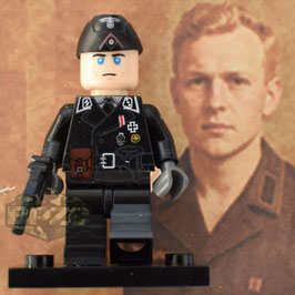Otto Weiss : opérateur radio et mitrailleur, fidèle jusqu’au dernier tir.