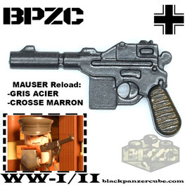 AXW02 Reload- Mauser C96