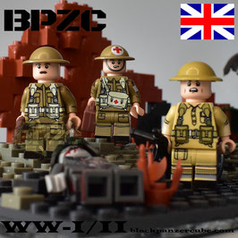 BPZC#6 BRIGADE BRITANNIQUE