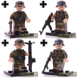 Section d'Assaut Splinter - Pack complet