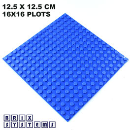 COMBAT EN MER Plaque base 12.5x12.5cm