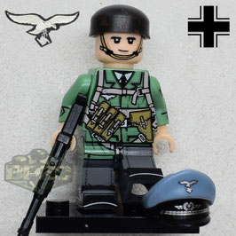 AXF71 Luftwaffe Gefreiter Fallschirmjäger - Caporal Parachutiste
