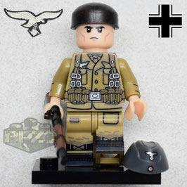 AXF73 Luftwaffe Tropen - tenue Afrika korps