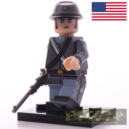USF21 Sergent d'infanterie – Armée confédérée