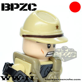JPH01 Casquette armée japonaise