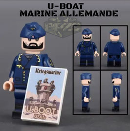 SOUS MARINIER ALLEMAND U-BOAT
