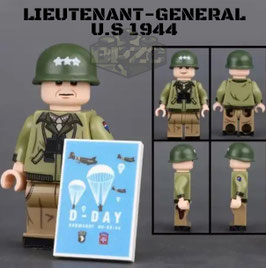 USF57 LIEUTENANT GENERAL U.S 1944
