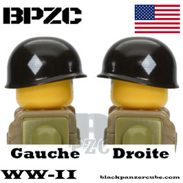 USH05 Casque U.S AS DE CARREAU