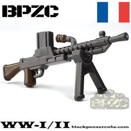 FRW02- Fusil mitrailleur Français MAC 24/29