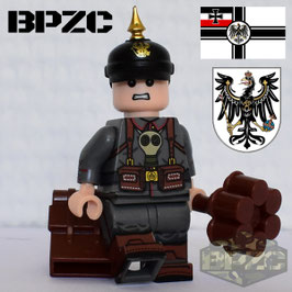 AXF72 SOLDAT PRUSSIEN V3