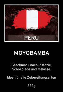 Moyobamba, Peru