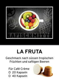 La Fruta (Lungo)