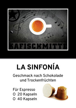 La Sinfonia (Espresso)