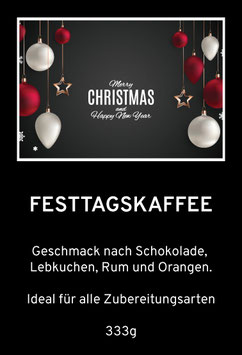 Festtagskaffee