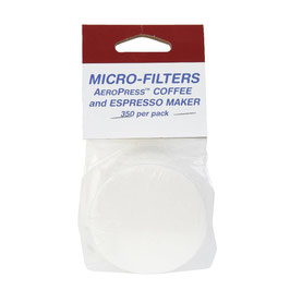 Aeropress Papierfilter