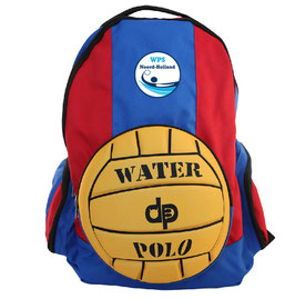 Waterpolo Ball Backpack