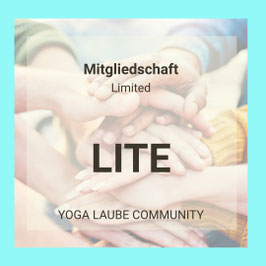ONLINE MITGLIEDSCHAFT (LITE)