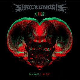 DR 063 - Vinyl LP - Shockgnosis - Be Chaos Be God
