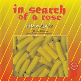 CD - In Search Of A Rose - Extravaganza