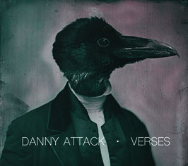 CD - Danny Attack - Verses