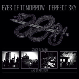 CD - Perfect Sky / Eyes of Tomorrrow SPLIT