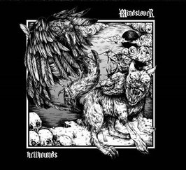 DR047 - CD - Mindslaver - Hellhounds Demo