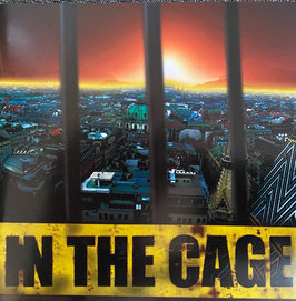 CD - In The Cage - Witness The Rise