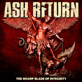 DR040 - LP  - Ash Return - The Sharp Blade Of Integrity