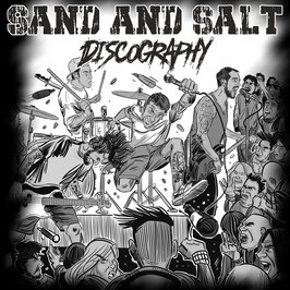 DR056 - CD - Sand And Salt - Discography