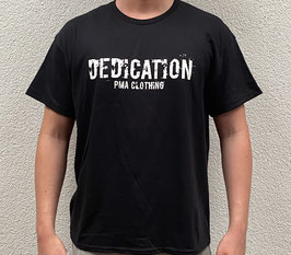 T - Shirts - Dedication PMA Clothing - Sommer 2023 - Schwarz