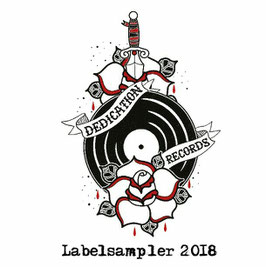 DR012 - CD - Dedication Records - Labelsampler 2018 - Download