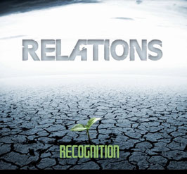 CD - Relations - Recognition - (Lost Album)