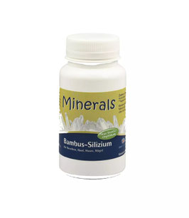 Minerals Bambus-Silizium