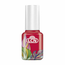 LCN Nail Polish "solar eclipse"