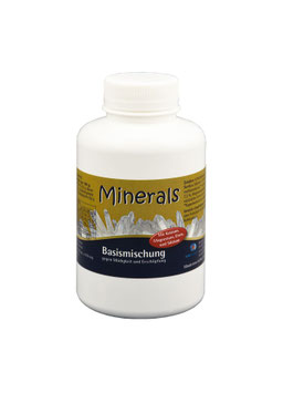 Minerals Basismischung
