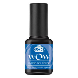 LCN WOW Hybrid Gel Polish "I´m a vegan cookie monster"