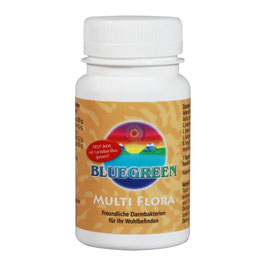 Bluegreen Multiflora
